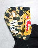 BAPE Tiger Shark Zip Up Hoodie