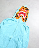 BAPE Tiger Shark Zip Up Hoodie