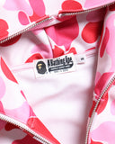 BAPE Shell Shark Camo Zip Up Hoodie