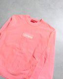 Supreme FW18 Box Logo Crewneck