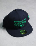 Denim Tears Scroll Cap