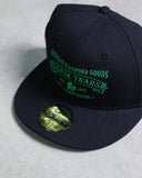 Denim Tears Scroll Cap