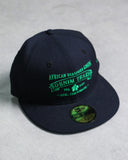 Denim Tears Scroll Cap