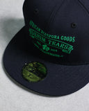 Denim Tears Scroll Cap