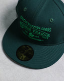 Denim Tears Scroll Cap