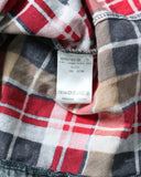 Needles Rebuild Flannel Button Up Shirt