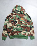 Aime Leon Dore Unisphere Neon Camo Hoodie