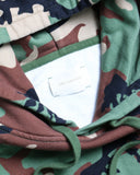 Aime Leon Dore Unisphere Neon Camo Hoodie