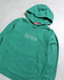 Supreme Kaws Chalk Box Logo Hoodie