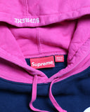 Supreme S Logo Multicolour Hoodie