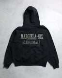 Supreme MM6 Maison Margiela Eagle Zip Up Hooded Sweatshirt