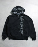 Supreme MLB Chicago White Sox Zip Up Hooded Sweatshirt