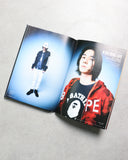 BAPE 2016 Spring Collection Magazine