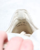 Rick Owens DRKSHDW Canvas Ramones Sneaker Low
