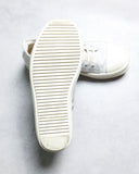Rick Owens DRKSHDW Canvas Ramones Sneaker Low