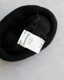 Chrome Hearts Tiny E Monochrome Beanie