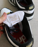 Nike SB Dunk Low Supreme Stars