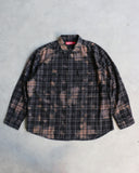 Supreme The Exorcist Flannel L/S Button Up Shirt