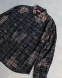 Supreme The Exorcist Flannel L/S Button Up Shirt
