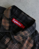 Supreme The Exorcist Flannel L/S Button Up Shirt