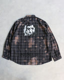 Supreme The Exorcist Flannel L/S Button Up Shirt