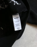 Supreme 176 Patchwork Zip Up Hoodie