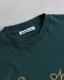 Acne Studios Script Logo Tee