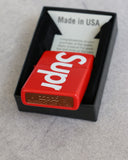 Supreme Zippo Lighter