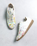 Maison Margiela Replica GAT Paint Splatter Sneakers