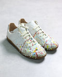 Maison Margiela Replica GAT Paint Splatter Sneakers