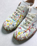 Maison Margiela Replica GAT Paint Splatter Sneakers