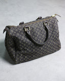 Louis Vuitton Speedy 30 Bandouliere Mini Lin