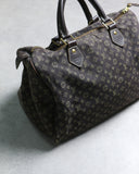 Louis Vuitton Speedy 30 Bandouliere Mini Lin