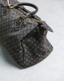 Louis Vuitton Speedy 30 Bandouliere Mini Lin