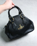 Vivienne Westwood Classic Leather Hand Bag