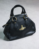Vivienne Westwood Classic Leather Hand Bag