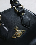 Vivienne Westwood Classic Leather Hand Bag