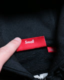 Supreme FW25 Football Zip Up Hoodie