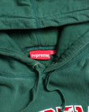 Supreme Heart Arc Logo Hoodie