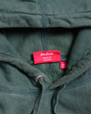 Supreme Heart Arc Logo Hoodie