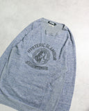 Hysteric Glamour Machine Wash Raglan Tee