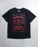 Number (N)ine 2003 "Amberdeen Pennyroyal Tea" Tee