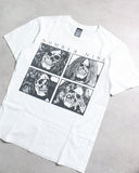 Number (N)ine Zepplin Skull Tee Kooks Co