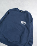 Stussy Chapter Honolulu Exclusive Crewneck