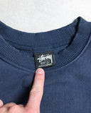 Stussy Chapter Honolulu Exclusive Crewneck