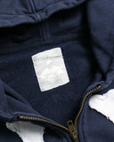 Memory Lane Park NY Zip Up Hoodie