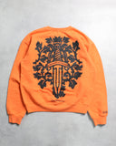 Chrome Hearts Vine Dagger Crewneck