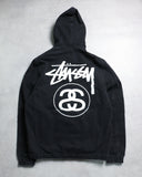 Stussy Workgrear Hooded Jacket