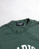 Balenciaga Numbered Paris Exclusive Collegiate Tee