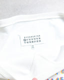 Maison Margiela 19SS Calendar Print Crewneck